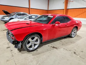2010 DODGE CHALLENGER