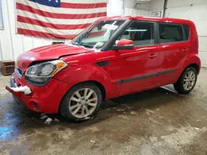 2012 KIA SOUL