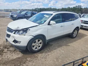 2012 CHEVROLET TRAVERSE