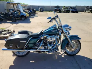 2004 HARLEY DAVIDSON FL