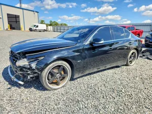 2018 INFINITI Q50