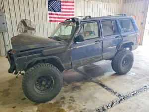 1996 JEEP CHEROKEE