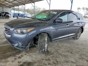 2013 INFINITI JX35