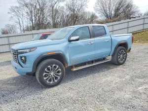 2026 GMC CANYON