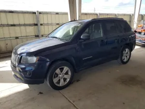 2016 JEEP COMPASS