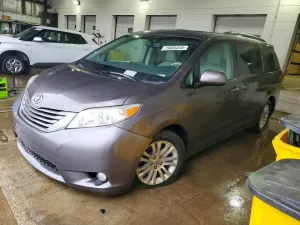 2011 TOYOTA All Models