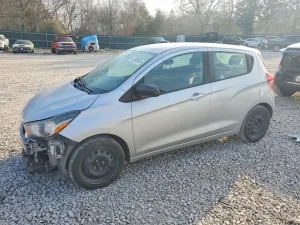 2018 CHEVROLET SPARK