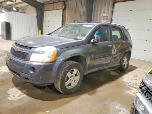 2009 CHEVROLET EQUINOX