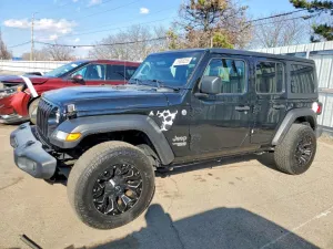 2020 JEEP WRANGLER