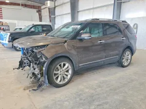 2015 FORD EXPLORER