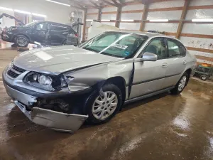 2005 CHEVROLET IMPALA