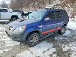 2003 HONDA CRV