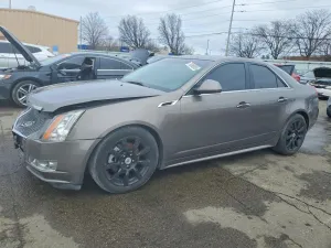 2012 CADILLAC CTS