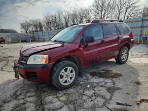 2004 MITSUBISHI ENDEAVOR
