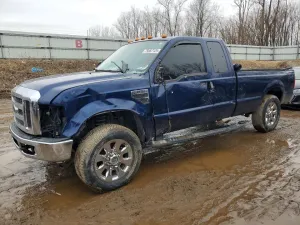 2010 FORD F250 SUPE