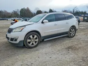 2017 CHEVROLET TRAVERSE