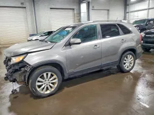 2011 KIA SORENTO