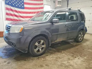 2014 HONDA PILOT