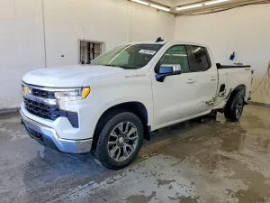 2024 CHEVROLET SILVERADO