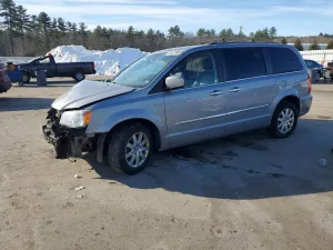 2014 CHRYSLER MINIVAN