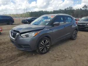 2019 NISSAN KICKS