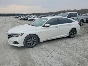 2021 HONDA ACCORD
