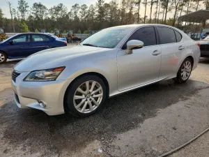 2015 LEXUS GS