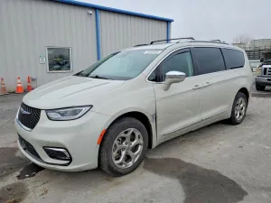 2021 CHRYSLER PACIFICA
