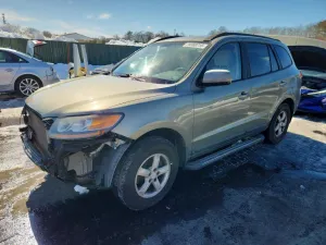 2008 HYUNDAI SANTA FE