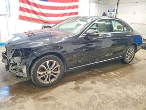 2015 MERCEDES-BENZ 300-CLASS