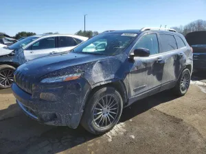 2014 JEEP GRAND CHER