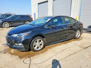 2016 CHEVROLET CRUZE