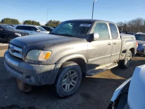 2003 TOYOTA TUNDRA