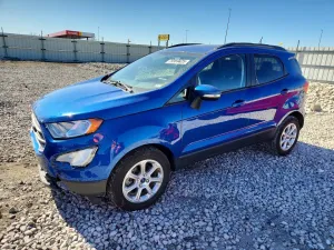 2020 FORD ECOSPORT