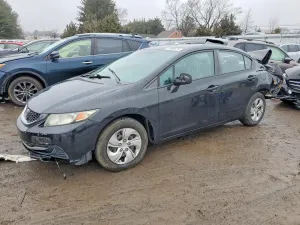 2013 HONDA CIVIC