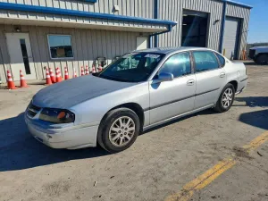 2000 CHEVROLET IMPALA
