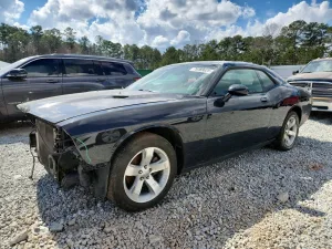 2009 DODGE CHALLENGER