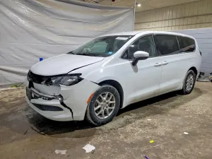 2021 CHRYSLER MINIVAN