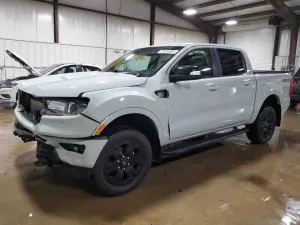 2022 FORD RANGER