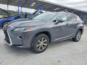 2016 LEXUS RX350