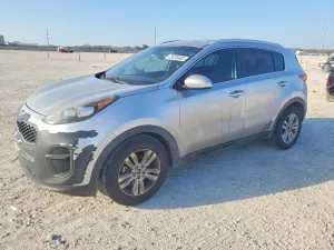 2018 KIA SPORTAGE