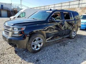 2017 CHEVROLET TAHOE