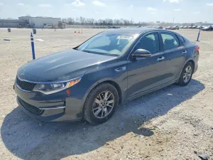 2016 KIA OPTIMA