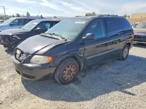 2005 CHRYSLER MINIVAN