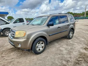 2011 HONDA PILOT