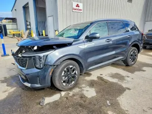 2024 KIA SORENTO