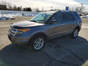 2014 FORD EXPLORER