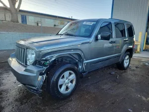 2012 JEEP LIBERTY