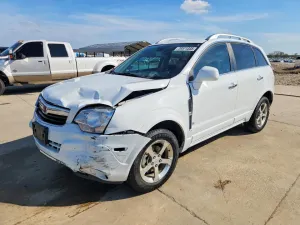 2009 SATURN VUE