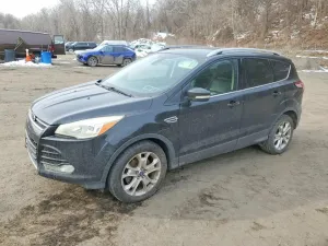 2016 FORD ESCAPE